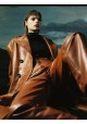 TRENCH OVERSIZED