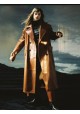 TRENCH OVERSIZED