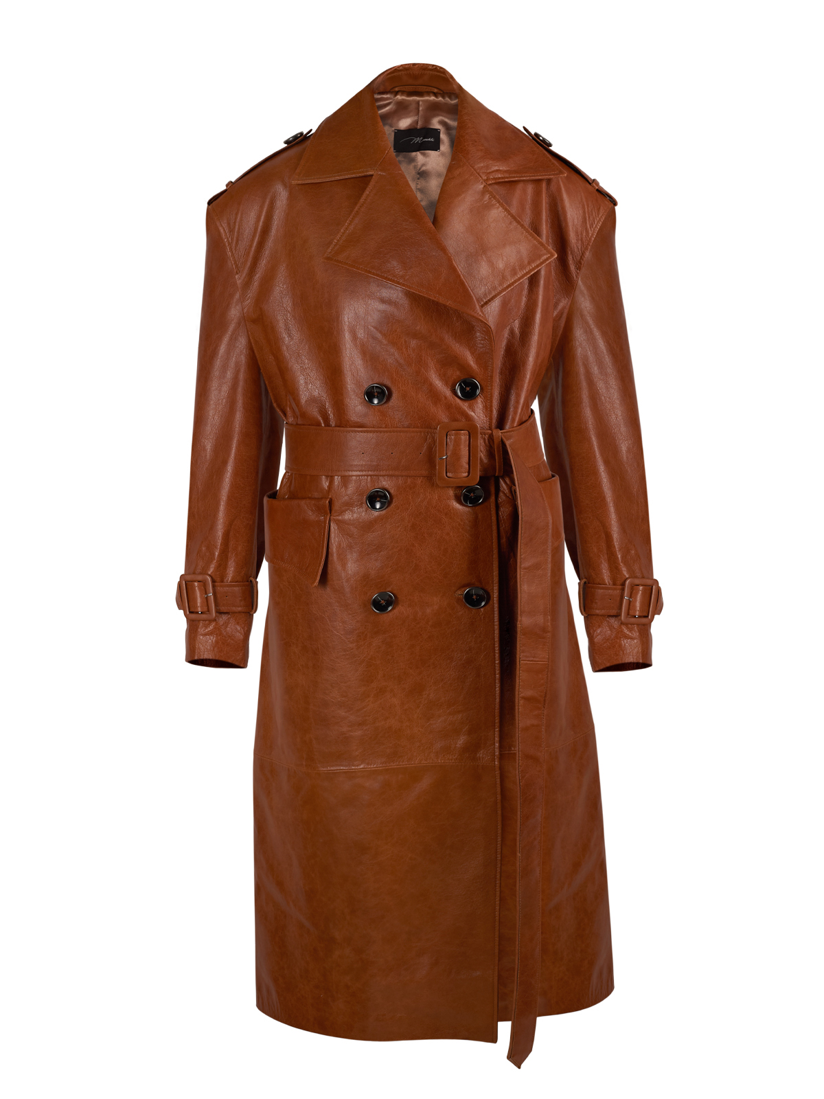 TRENCH OVERSIZED