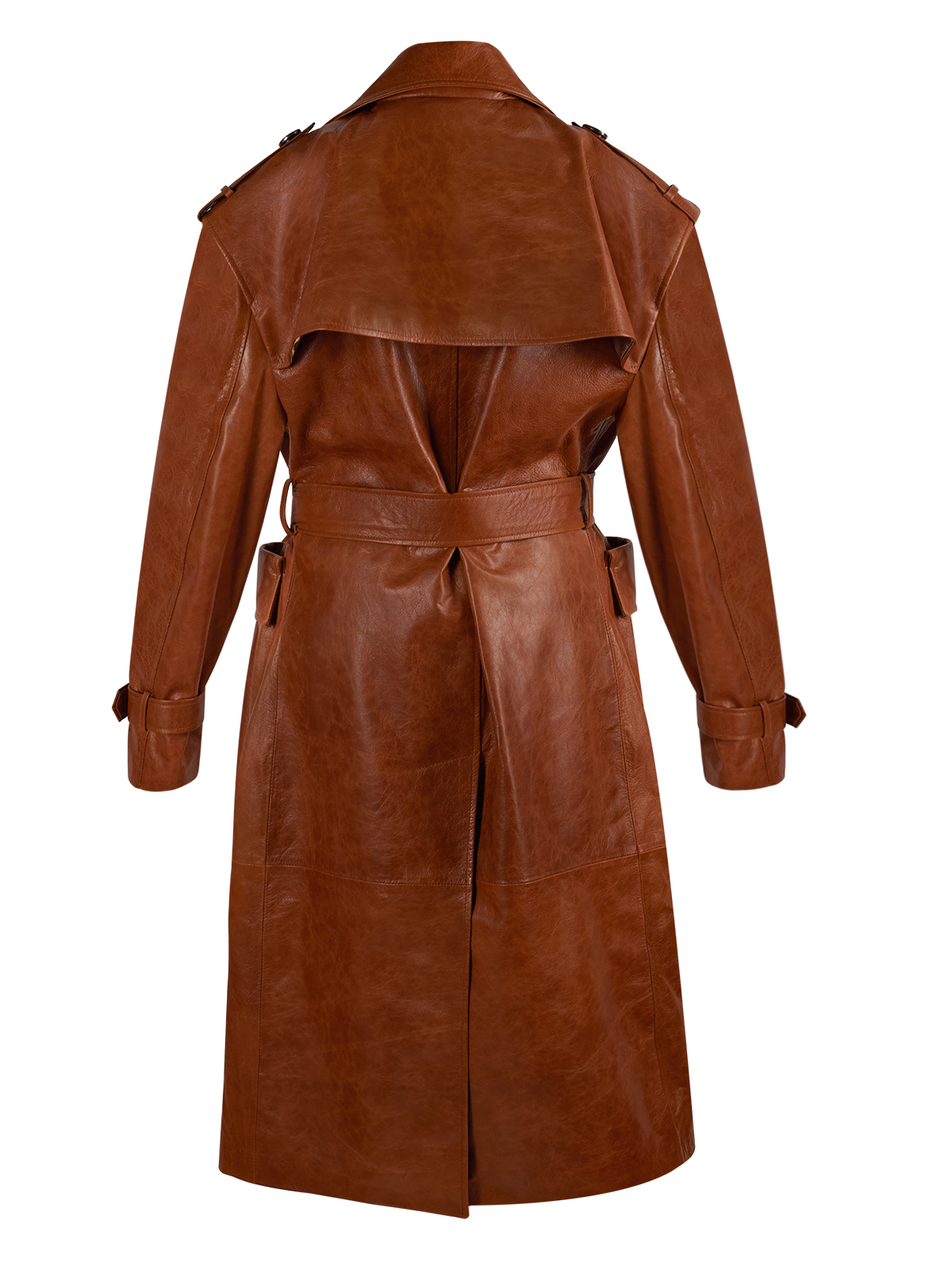 TRENCH OVERSIZED