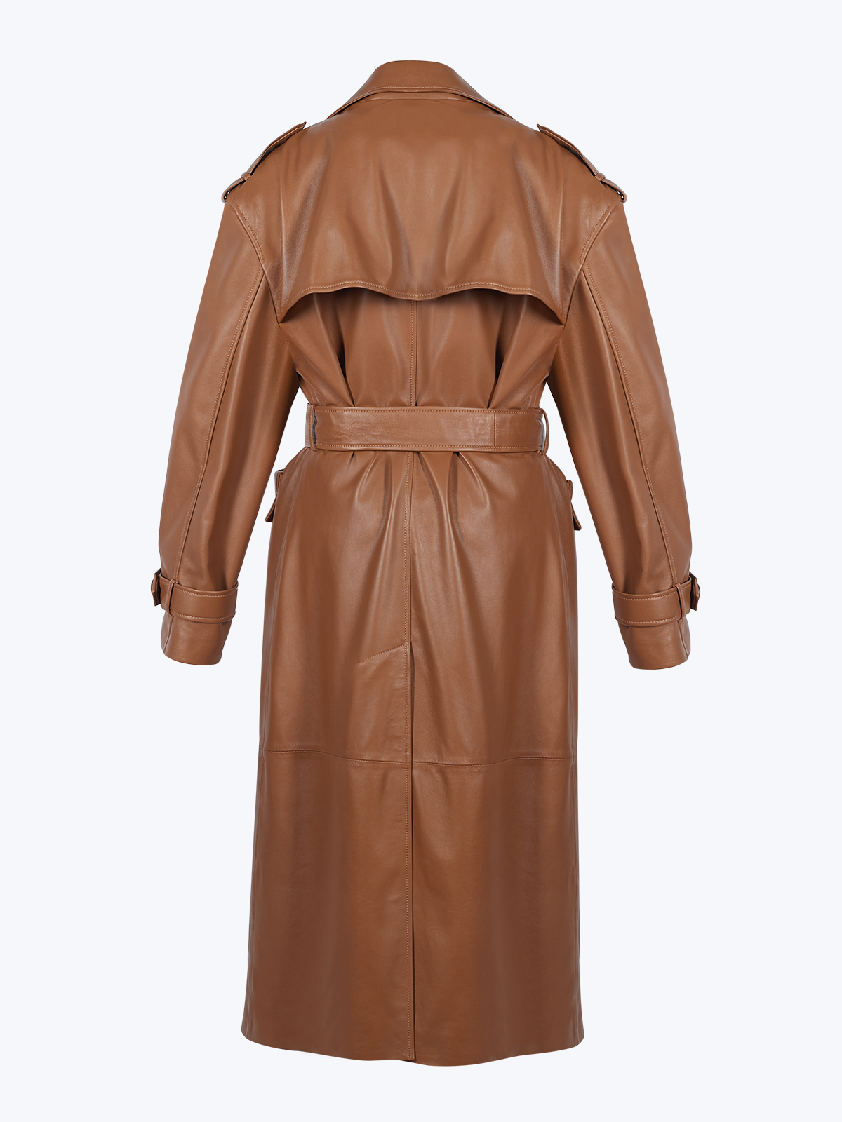 TRENCH OVERSIZED