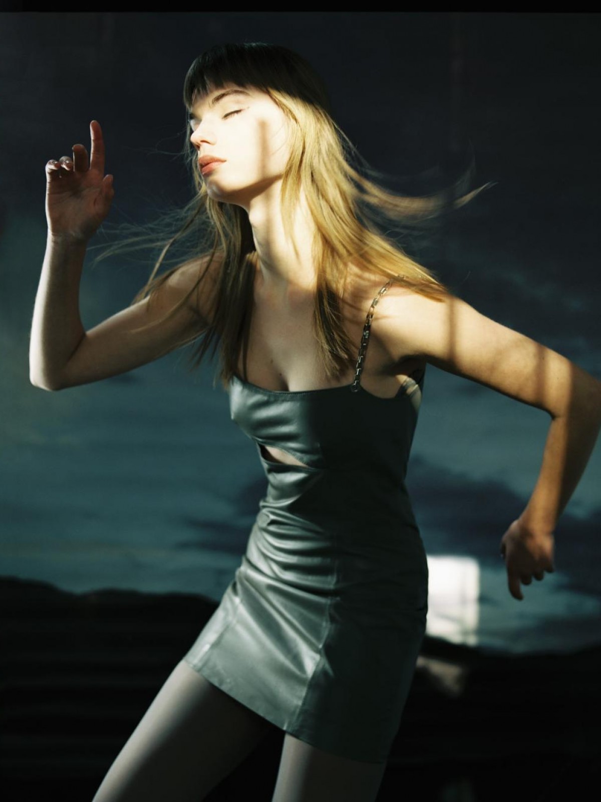 SARAH DRESS