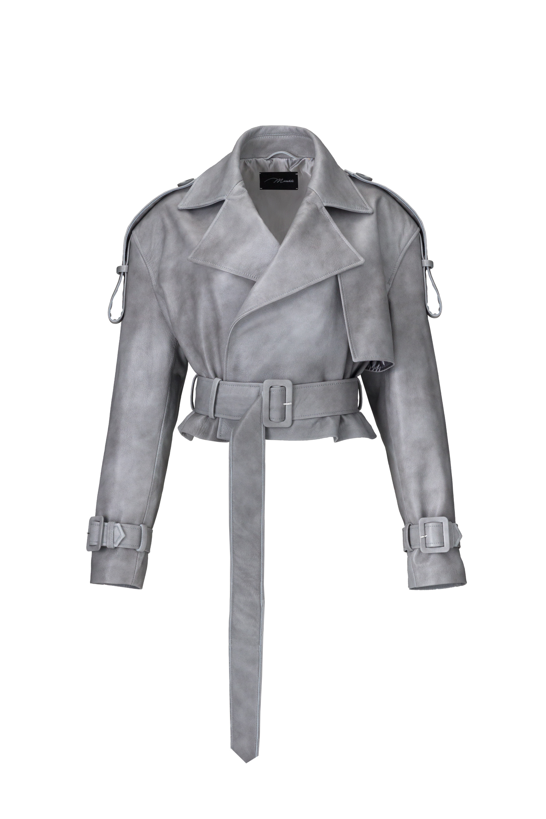 ジャケット・アウター hana Jackets : HANA JACKET (JACKETS) by www.manokhi.com