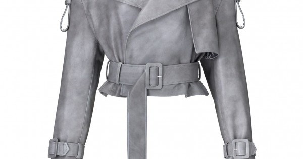 Jackets : HANA JACKET (JACKETS) by www.manokhi.com