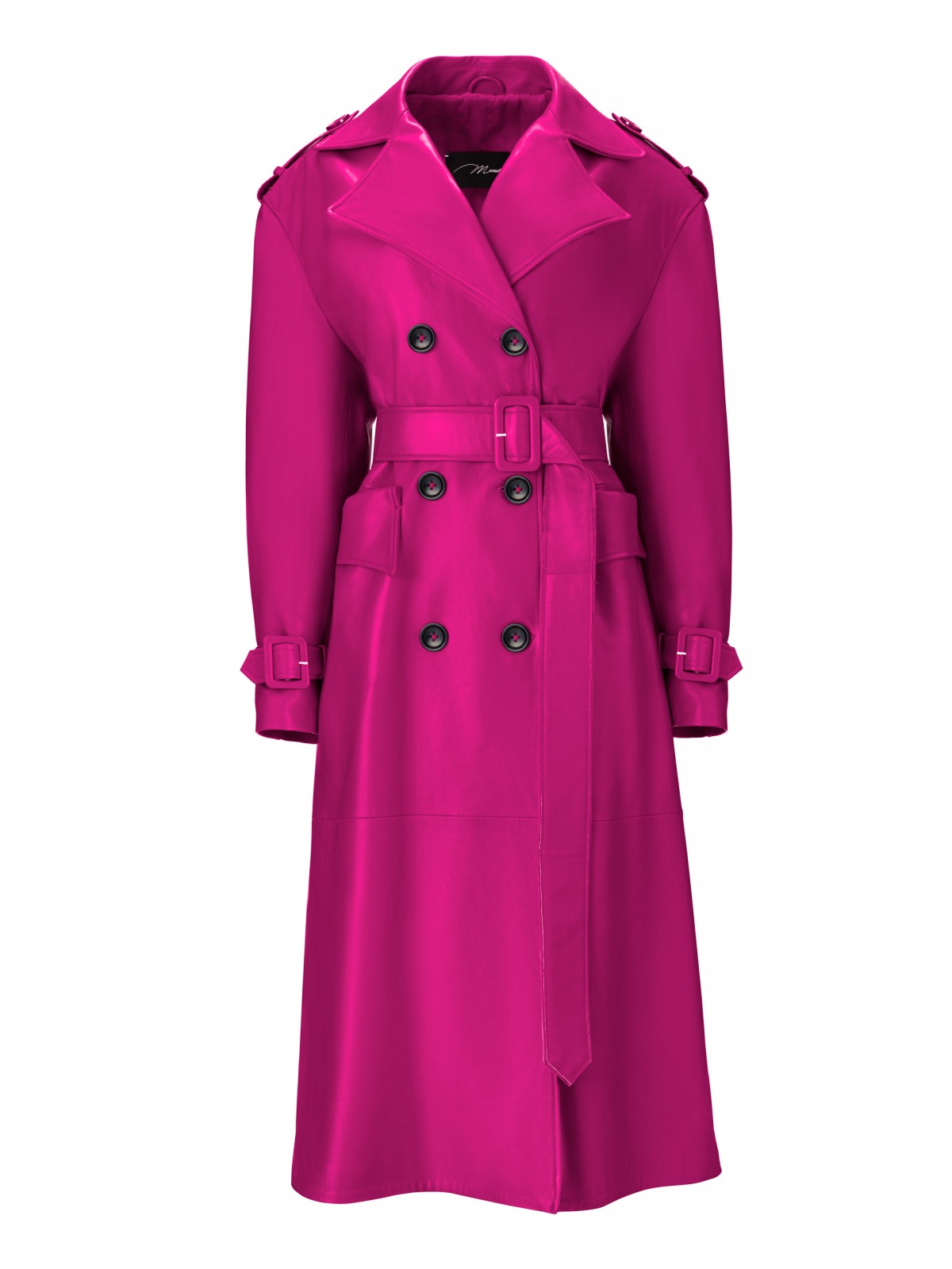 Coats : TRENCH OVERSIZED (COATS) by www.manokhi.com