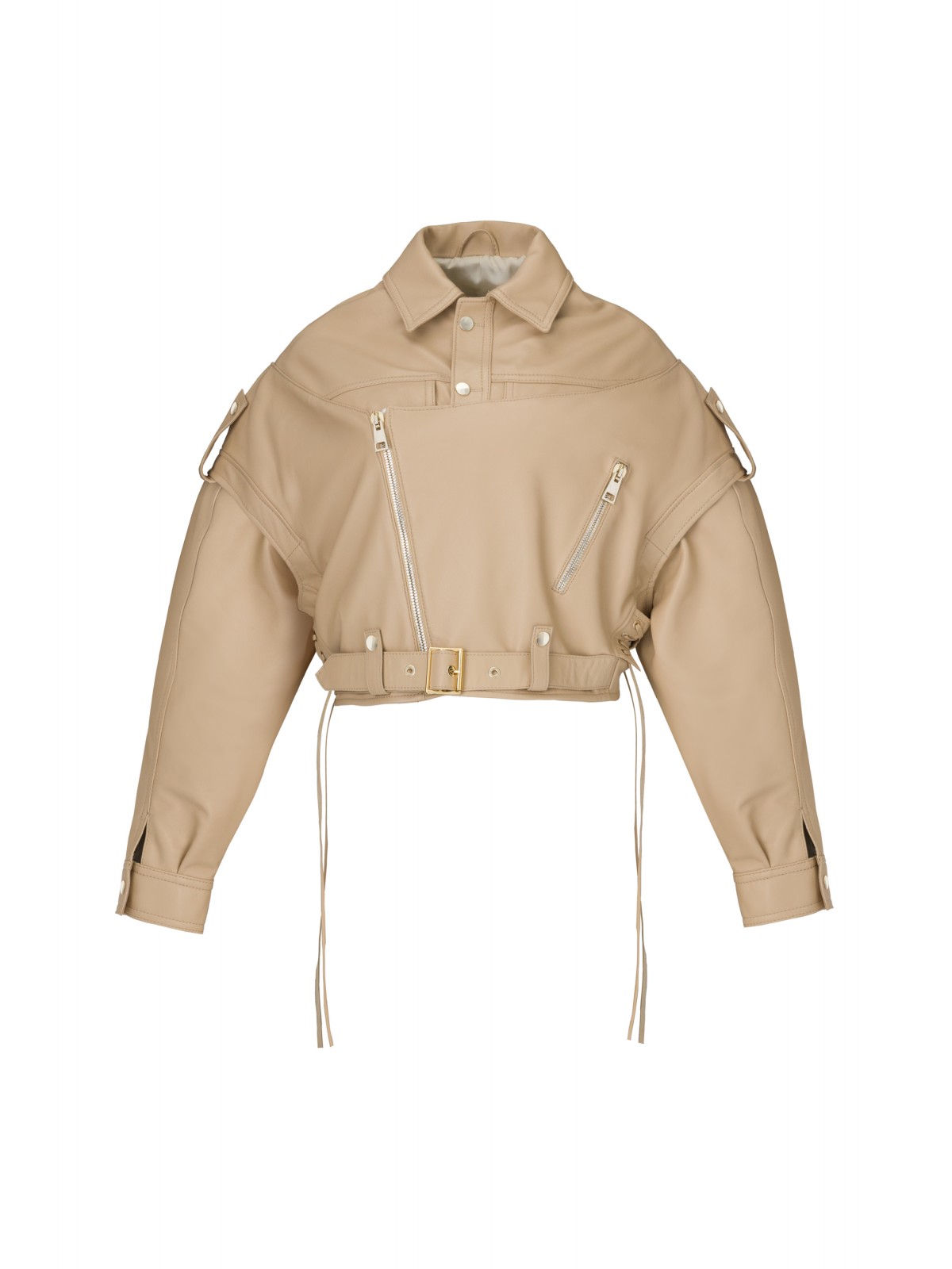 VINTAGE OVERSIZED JACKET