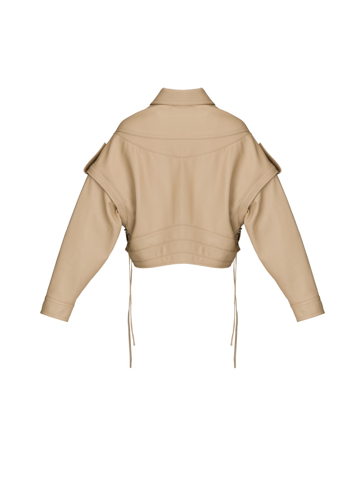 VINTAGE OVERSIZED JACKET