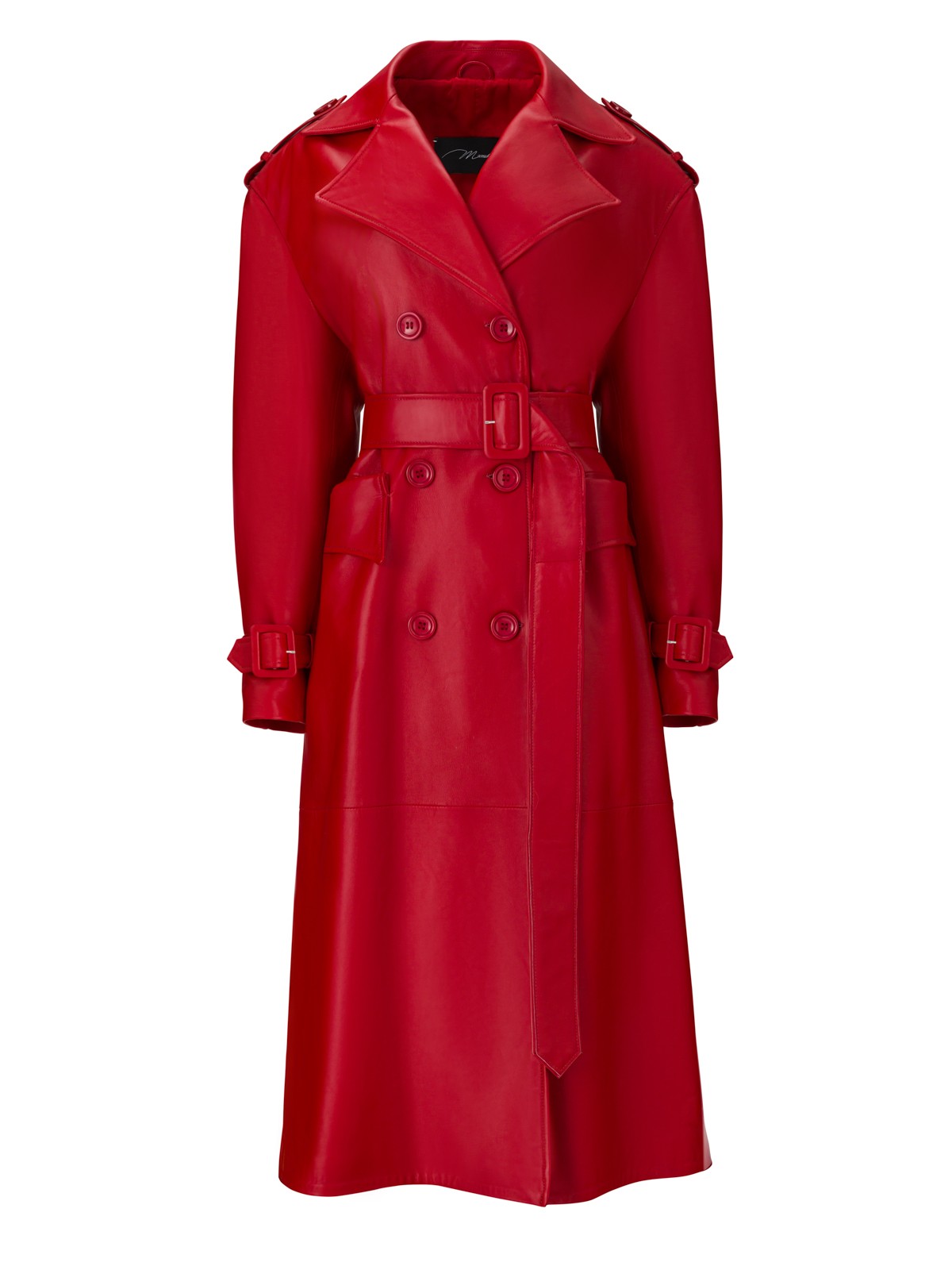 TRENCH OVERSIZED