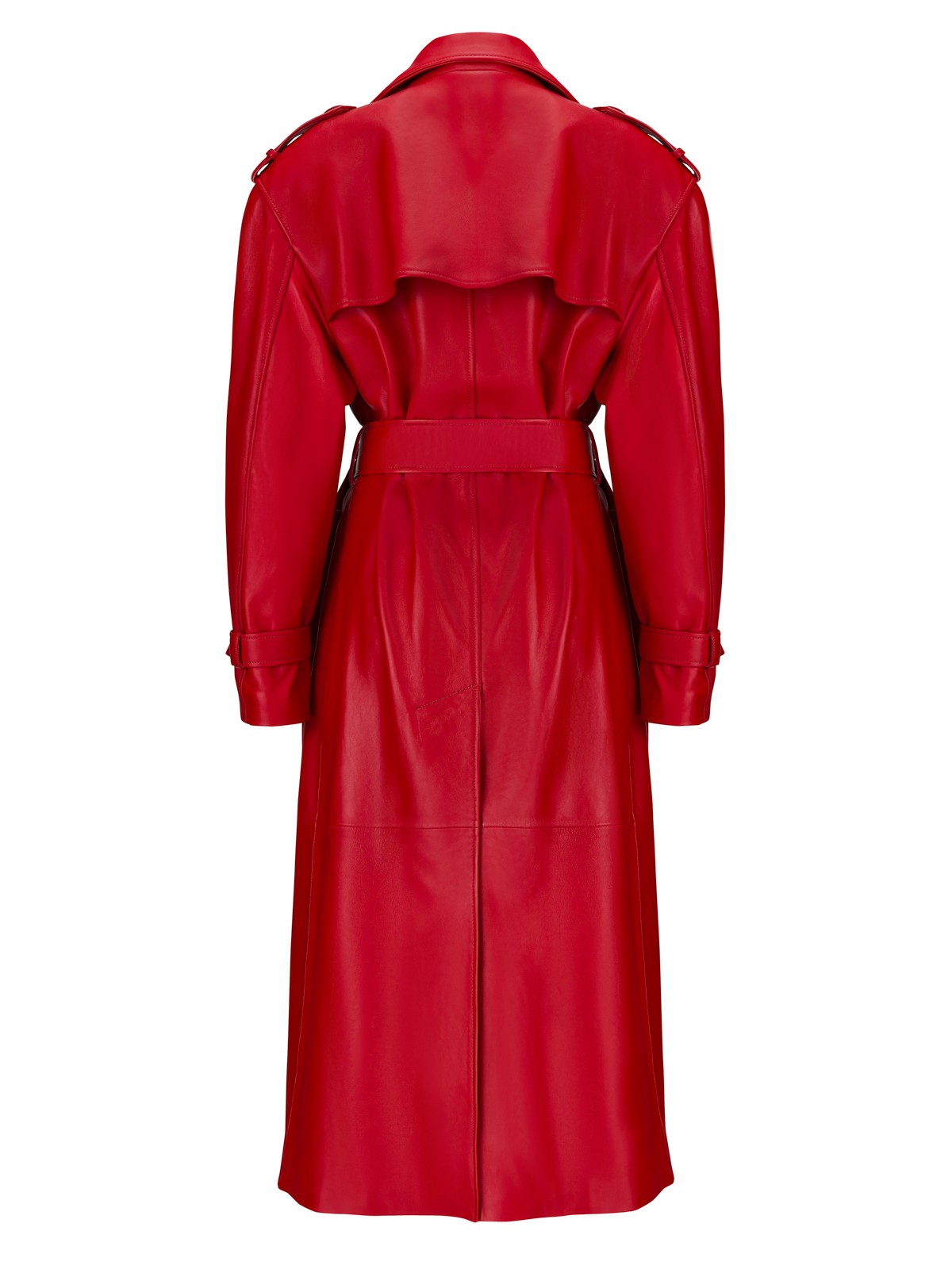 TRENCH OVERSIZED