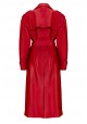 TRENCH OVERSIZED