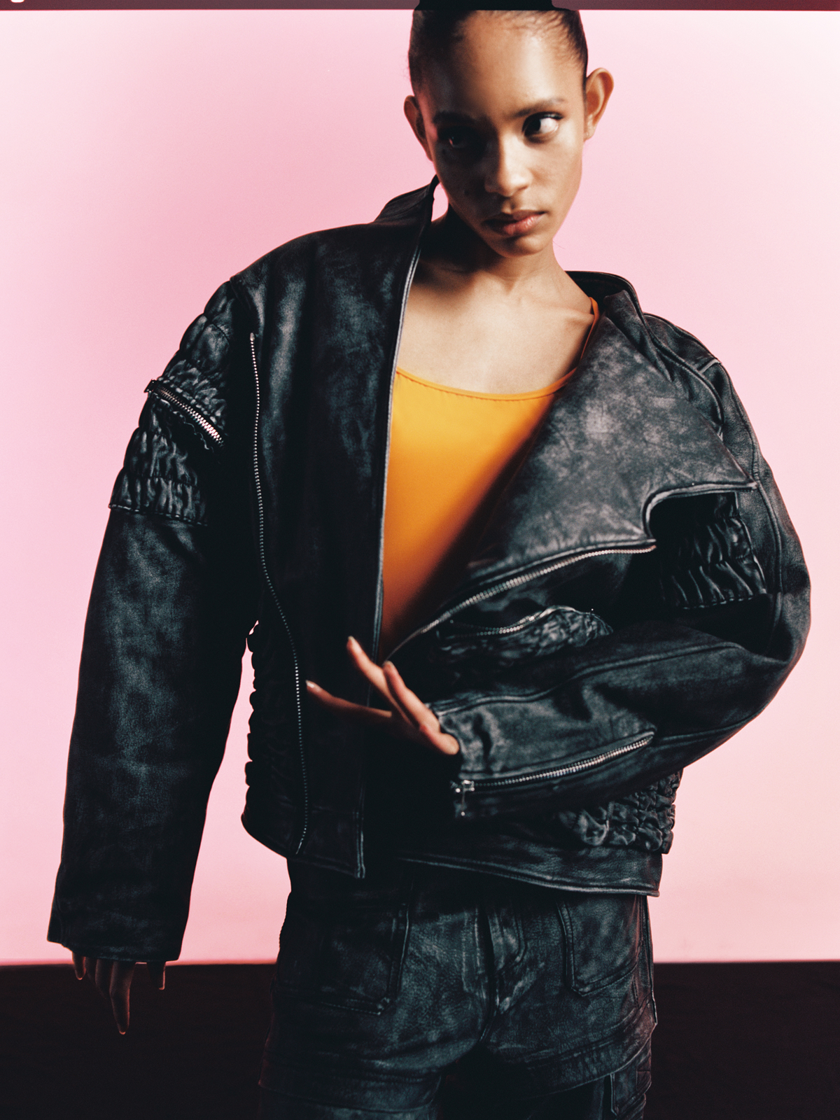 SIKKA JACKET