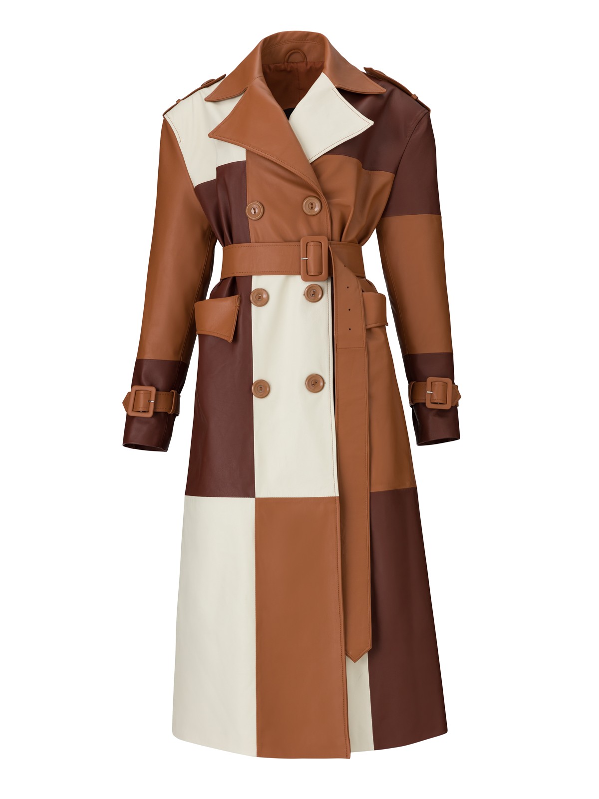 TRENCH OVERSIZED