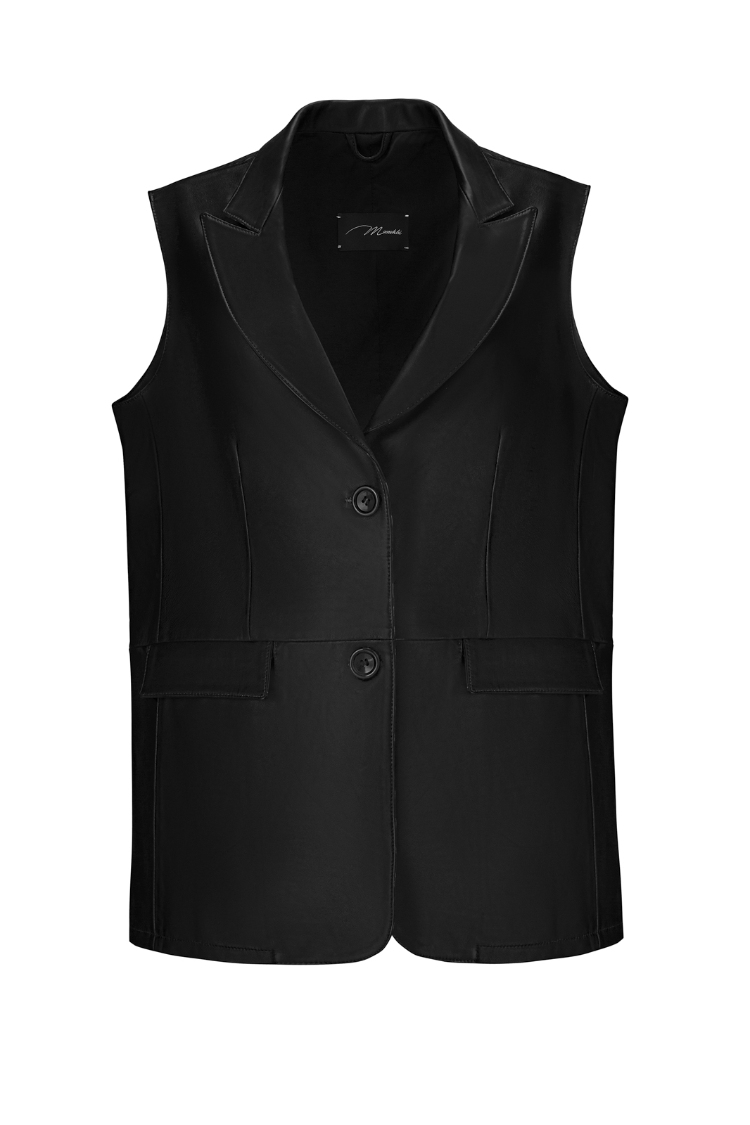 Blazers : MAXIME VEST (BLAZERS) by www.manokhi.com Blazers : MAXIME VEST (BLAZERS) by www.manokhi.com
