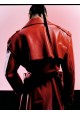 TRENCH OVERSIZED