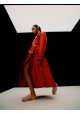 TRENCH OVERSIZED