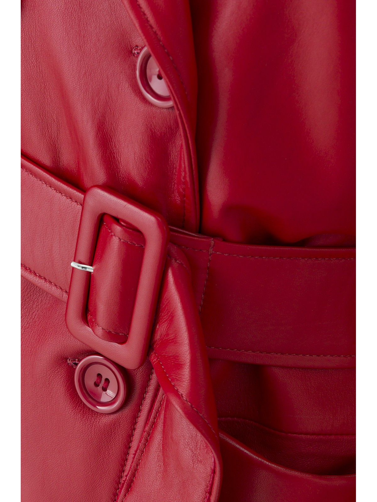 Coats : TRENCH OVERSIZED (COATS) by www.manokhi.com