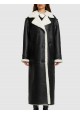 IVANA SHEARLING COAT