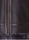 MIKA SHEARLING COAT