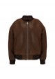 MINA SHEARLING BOMBER