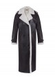 IVANA SHEARLING COAT