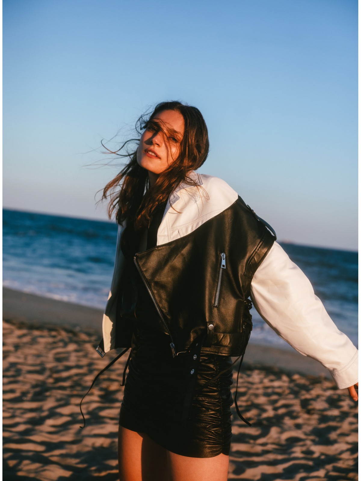 VINTAGE OVERSIZED JACKET