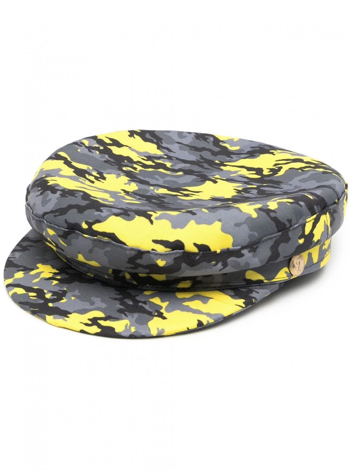 CAMOUFLAGE PRINT CAP