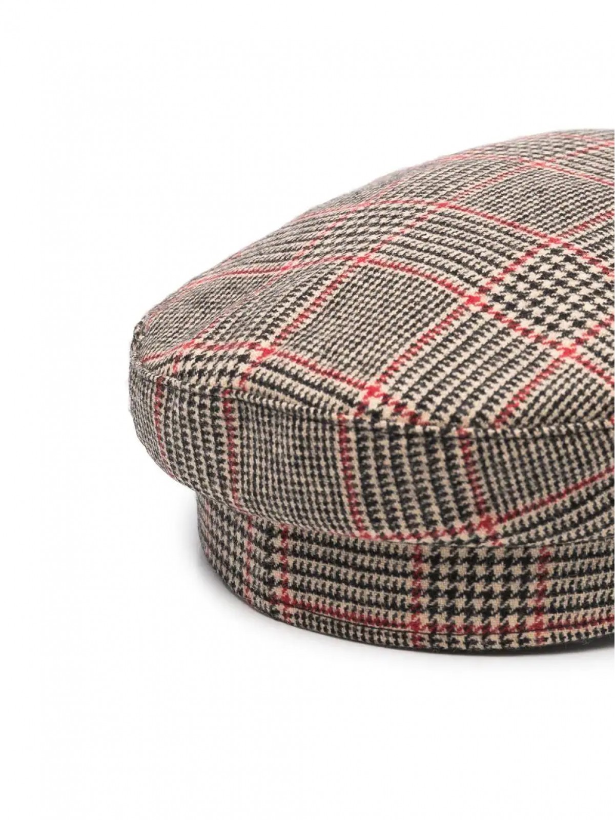 TWEED BAKER BOY CAP