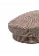 TWEED BAKER BOY CAP