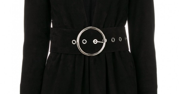Dress Ribbon Interlock Zwart Bl777066w 210 main image 1
