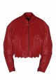 CROP MOTO JACKET