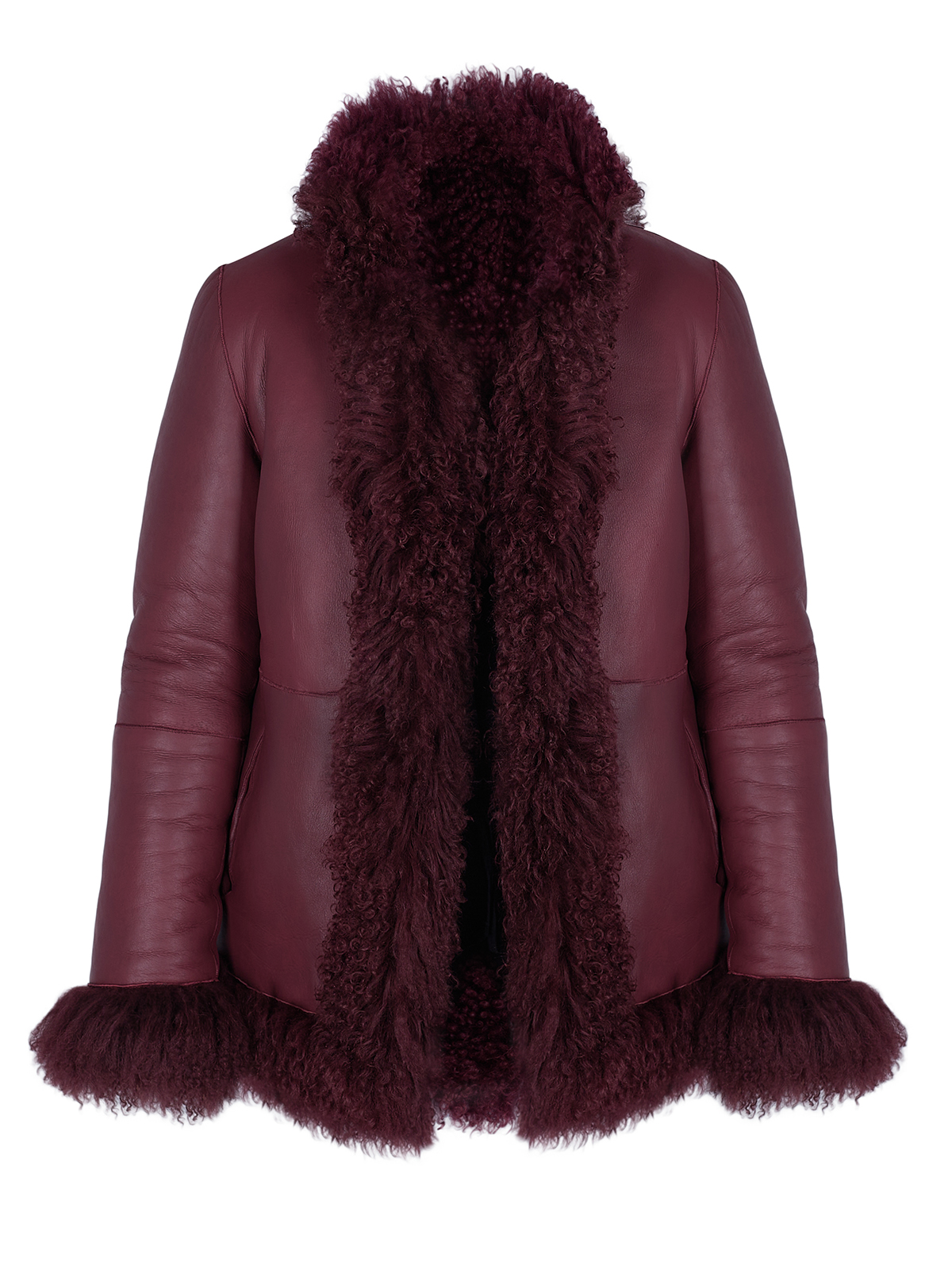 GEMINI REVERSIBLE SHEARLING