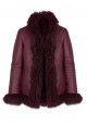 GEMINI REVERSIBLE SHEARLING