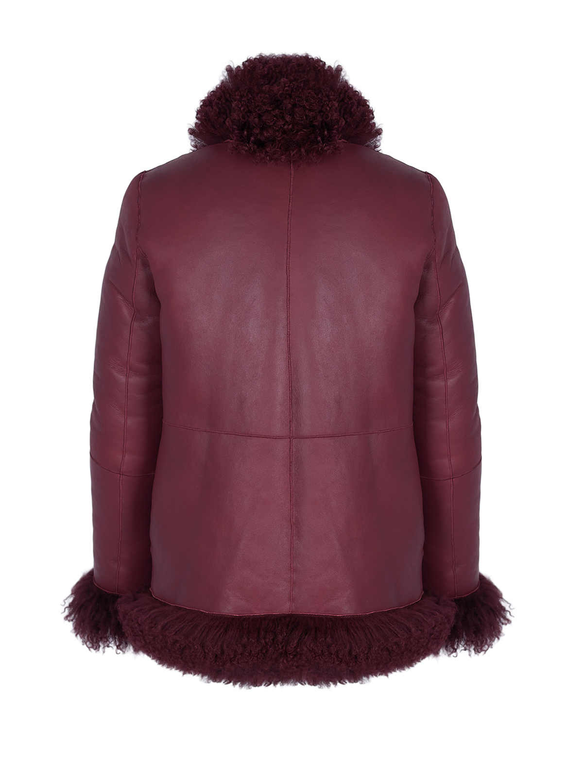 GEMINI REVERSIBLE SHEARLING