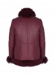 GEMINI REVERSIBLE SHEARLING