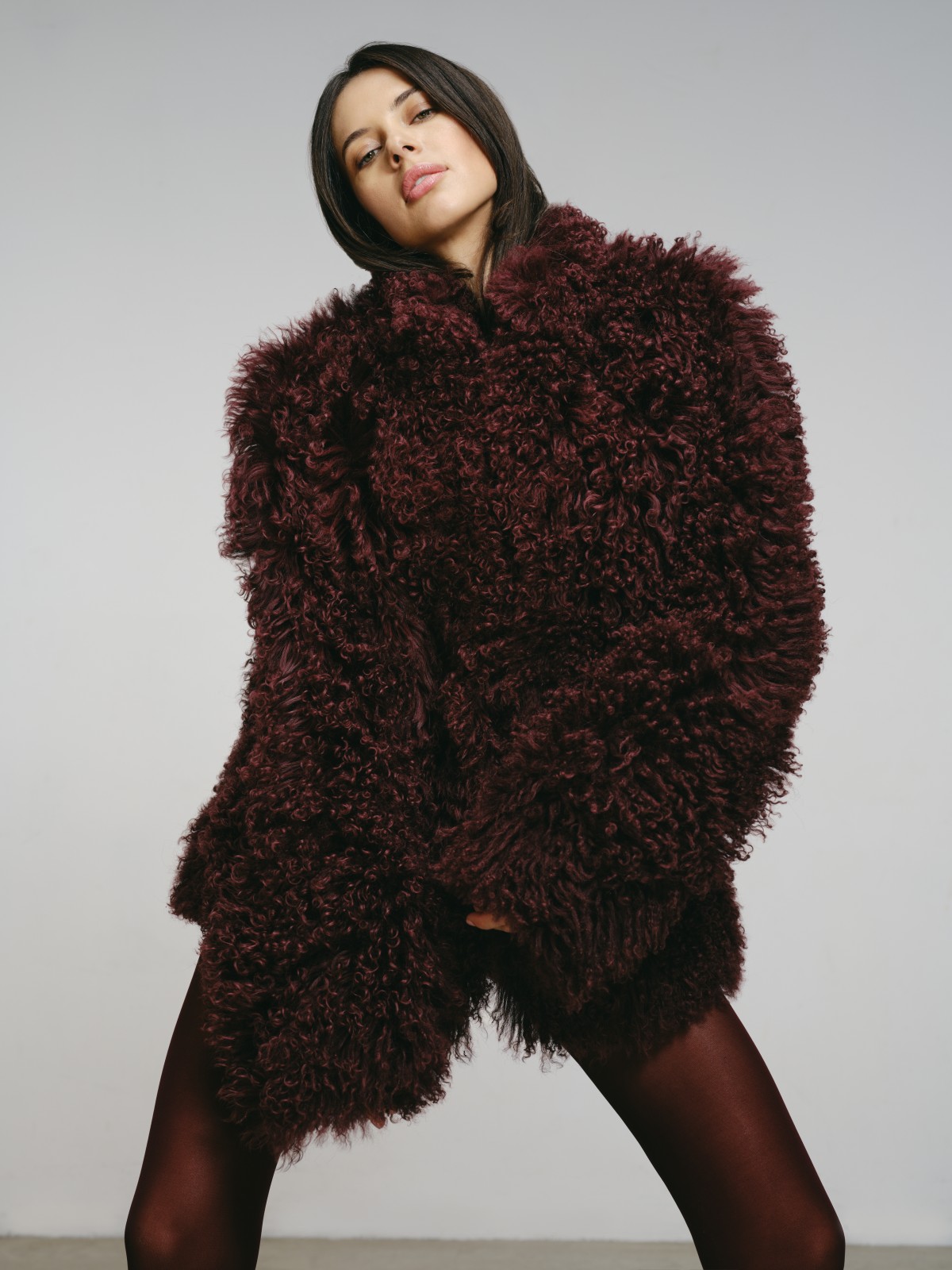 GEMINI REVERSIBLE SHEARLING