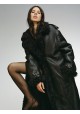 IVANA SHEARLING COAT