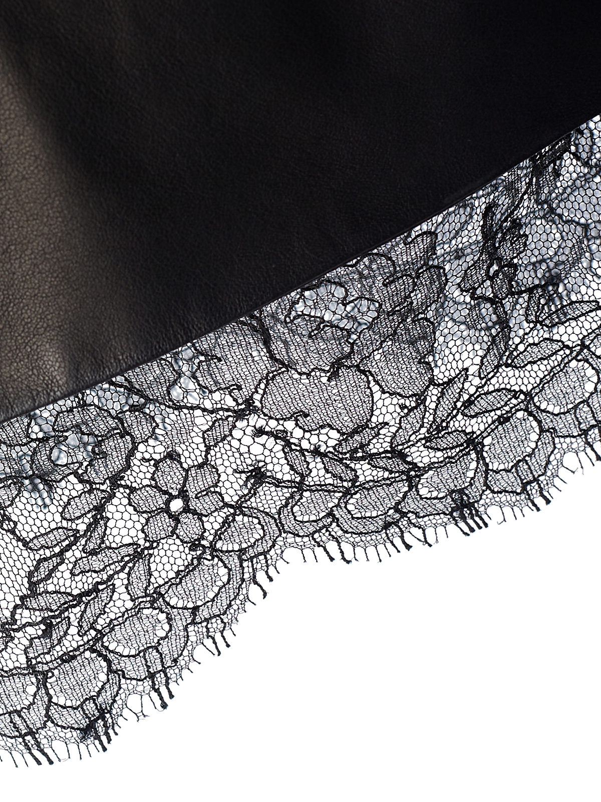 LACE SKIRT