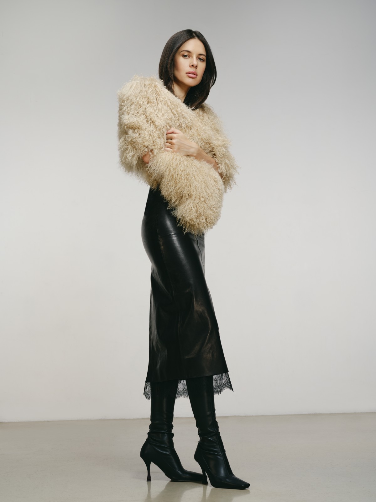 MILENE SCARF
