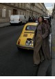 IVANA SHEARLING COAT