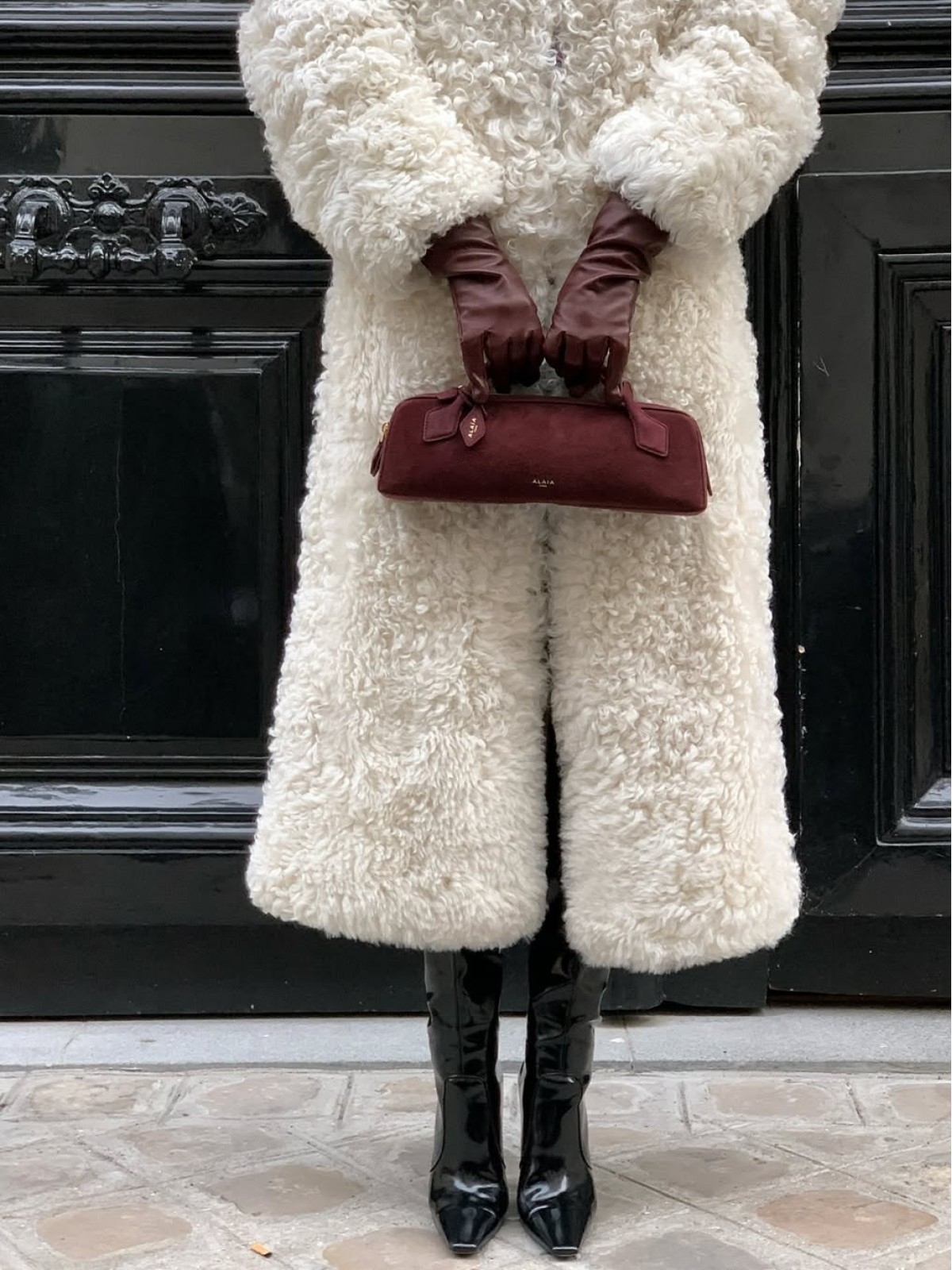 LONG GLOVES