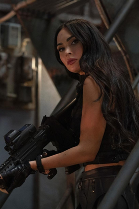 MEGAN FOX