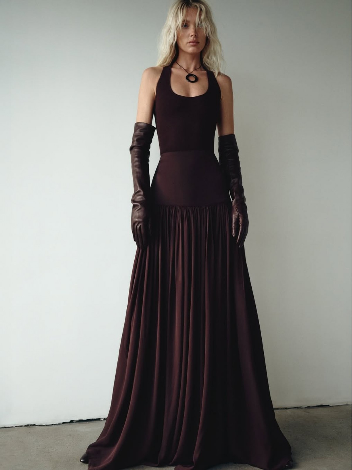 LONG GLOVES