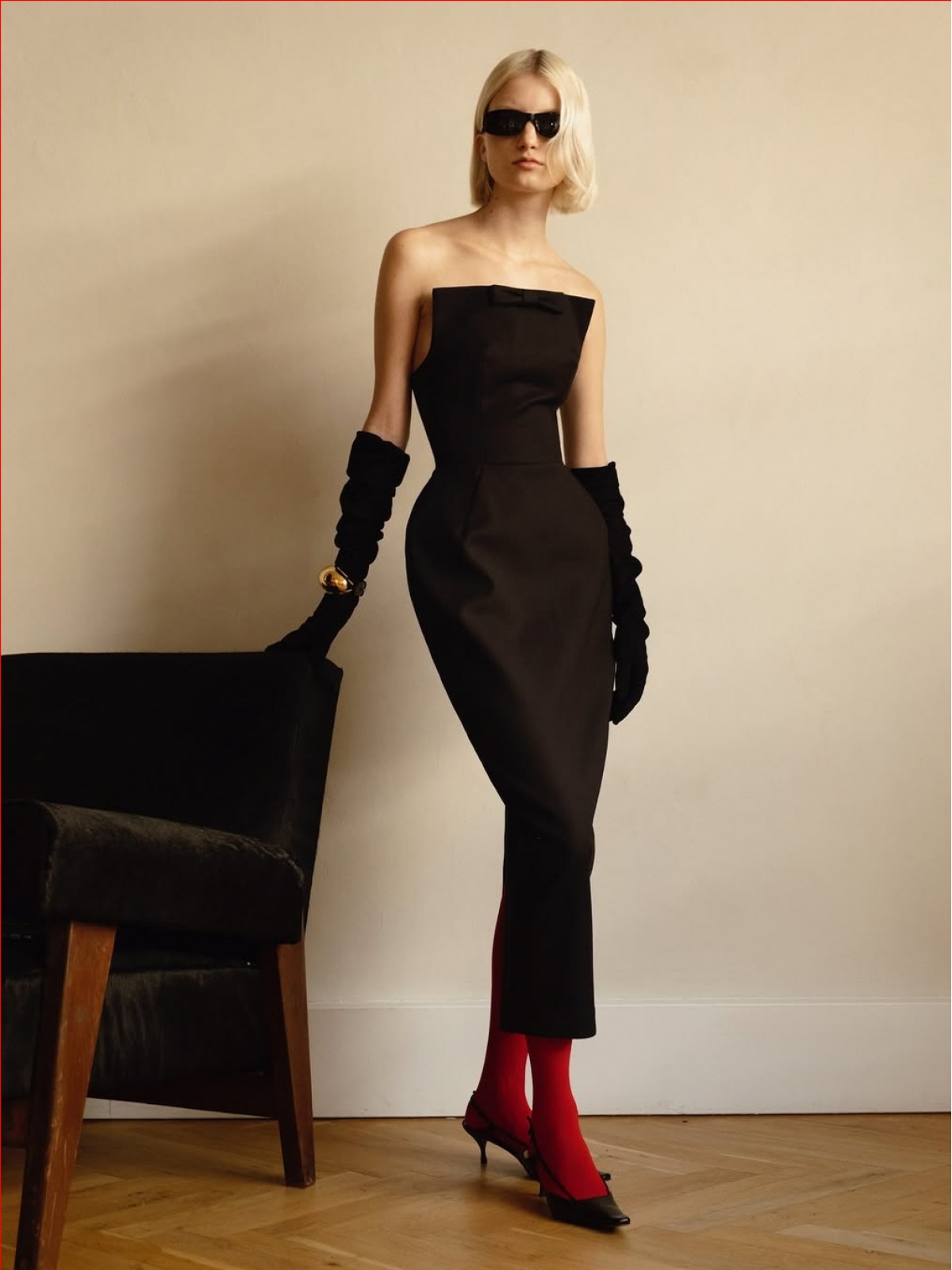 LONG GLOVES