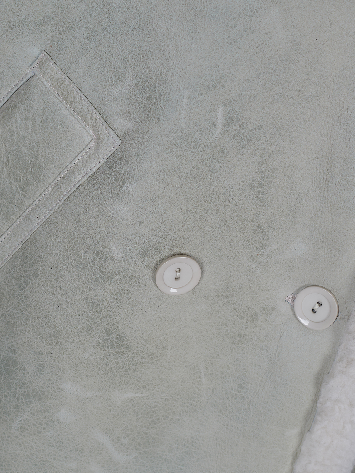 IVANA SHEARLING COAT