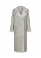 IVANA SHEARLING COAT