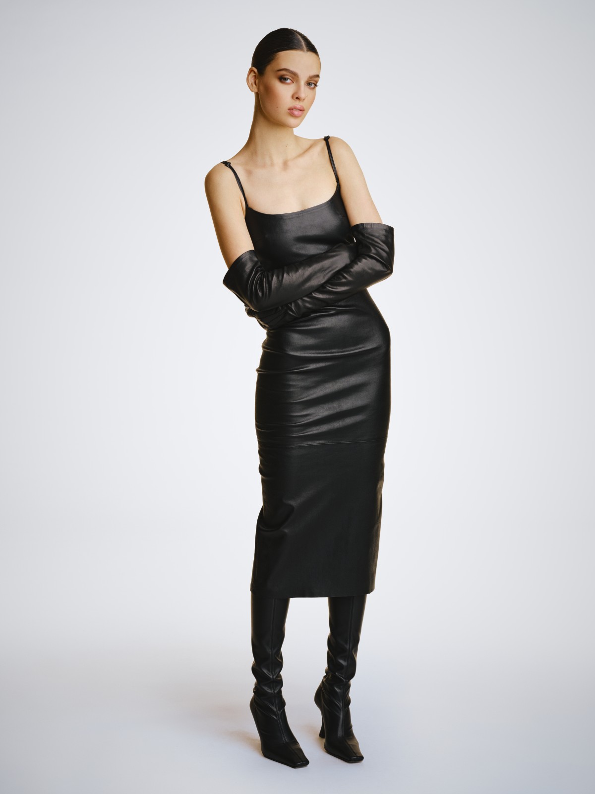 PAMELA DRESS