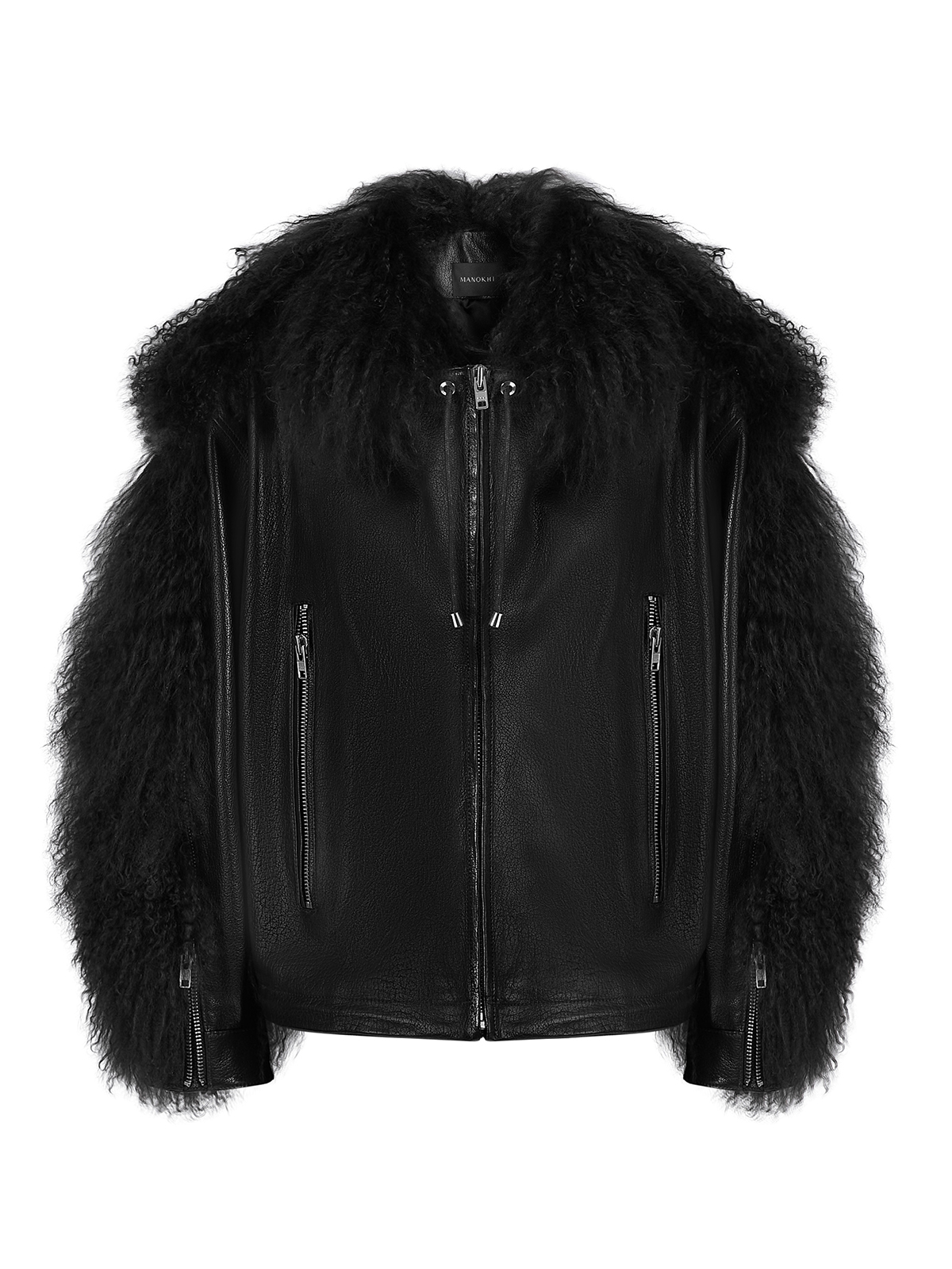 JADE SHEARLING