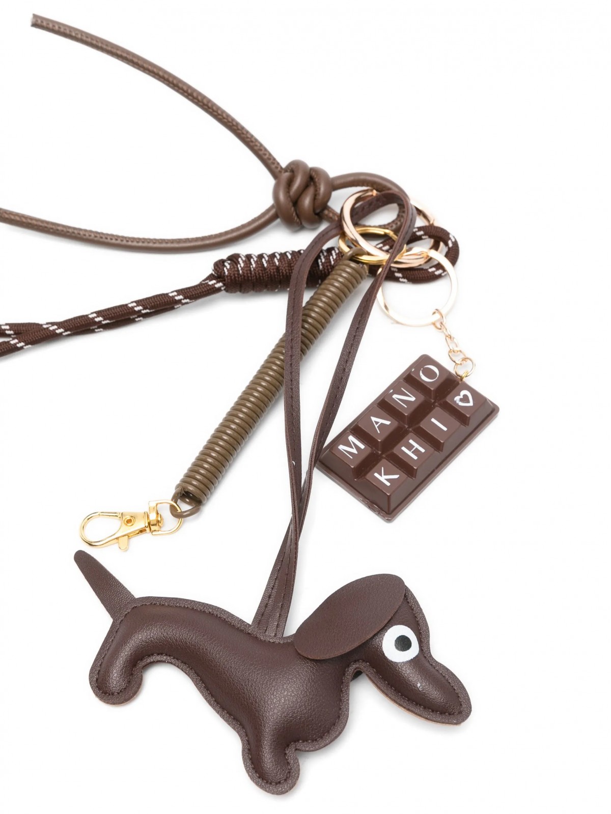 BAG CHARM