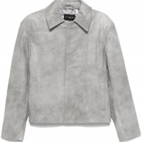 Jackets : LEATHER JACKET (JACKETS) by www.manokhi.com