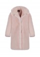 CARDI SHEARLING COAT